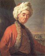 Antoine de Favray, Self-Portrait